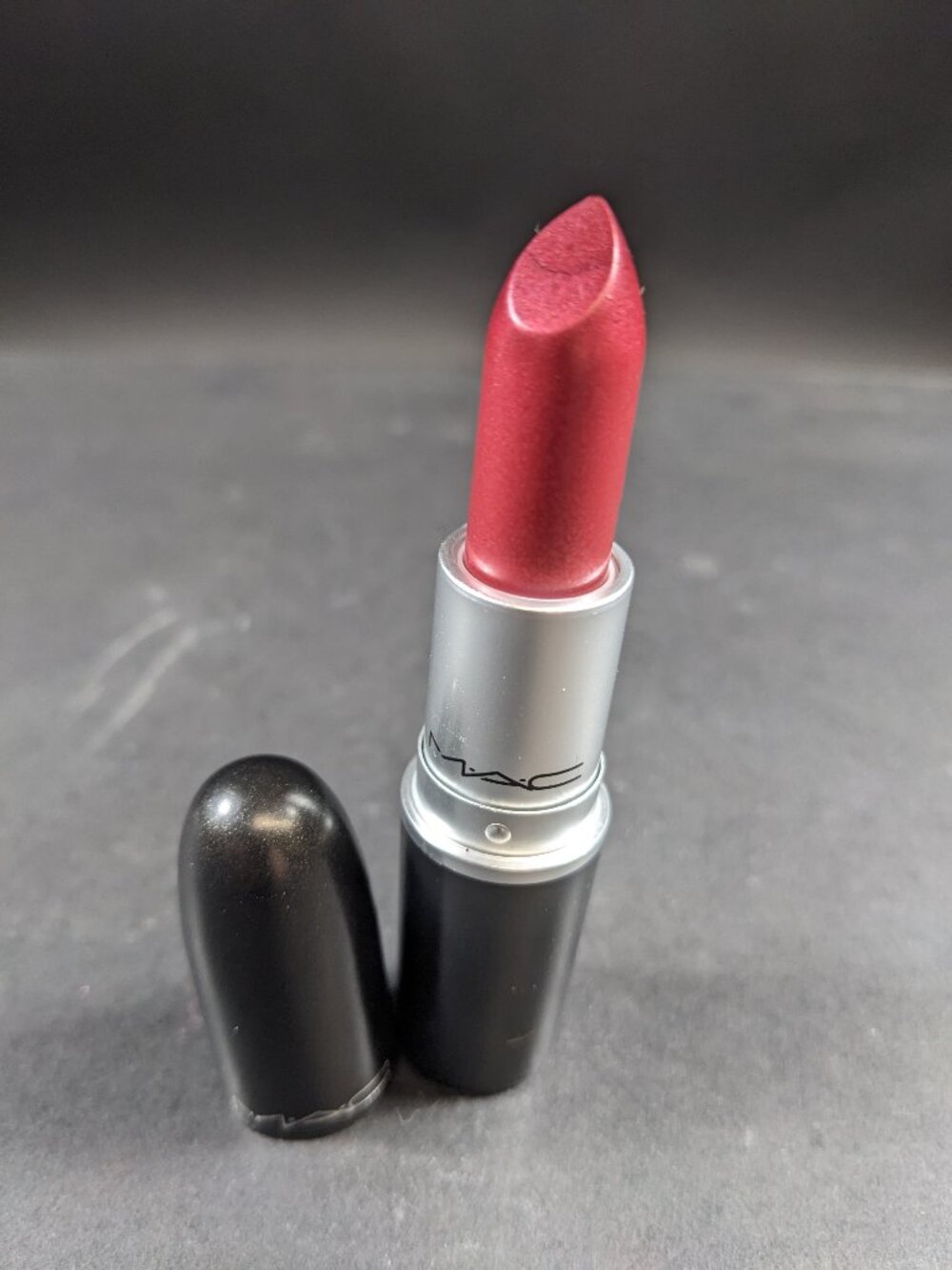 MAC New York Apple Frost Lipstick - New
